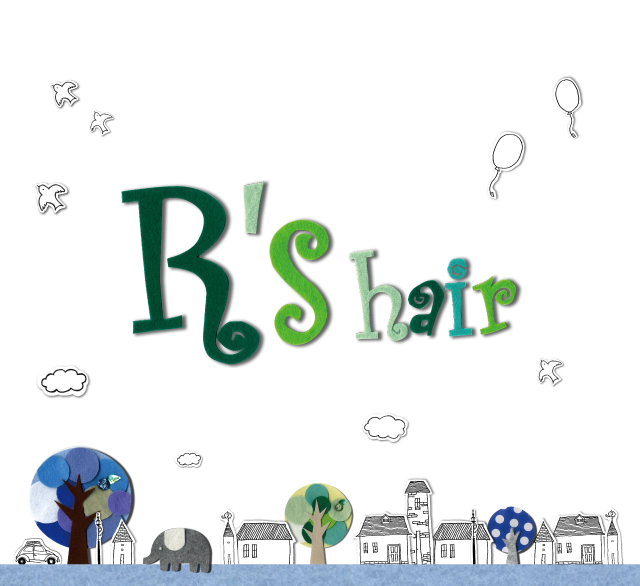 R's hair アールズヘアー | 茅ヶ崎 美容室