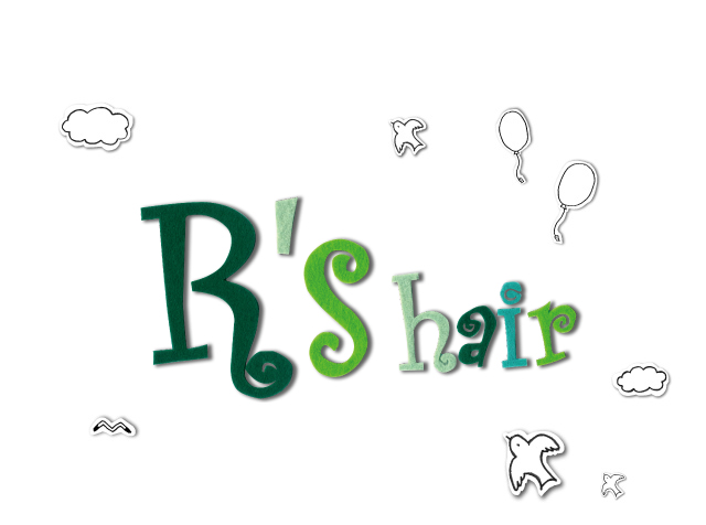 R's hair アールズヘアー | 茅ヶ崎 美容室